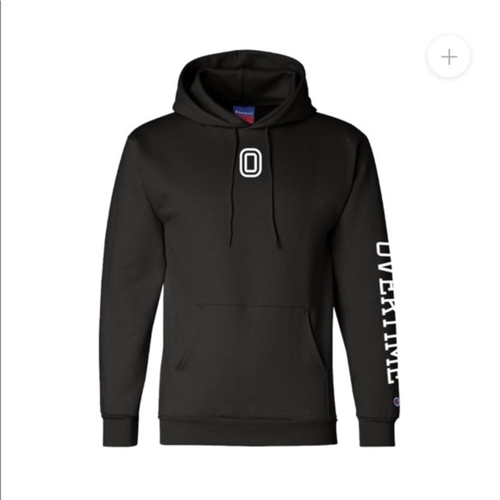 Champion Overtime hoodie